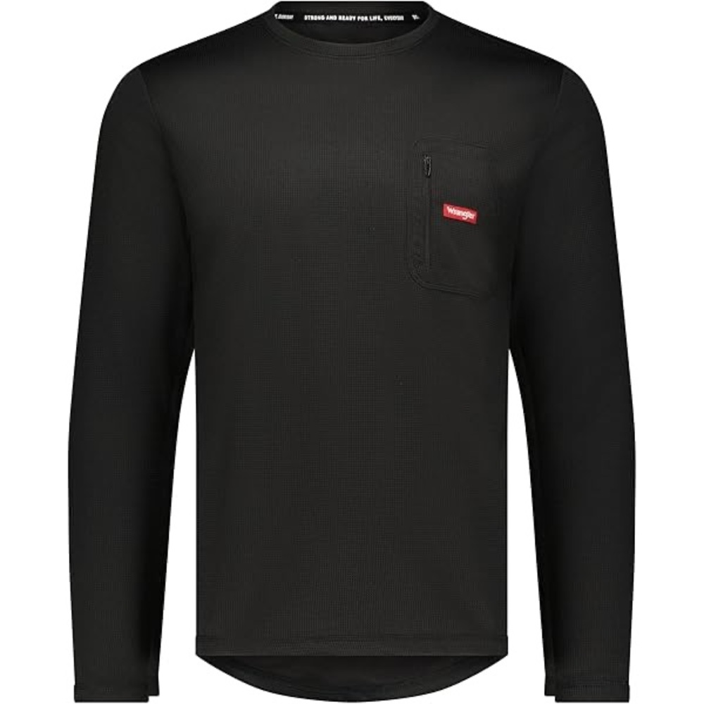 Wrangler Performance Thermal Long Sleeve Shirt